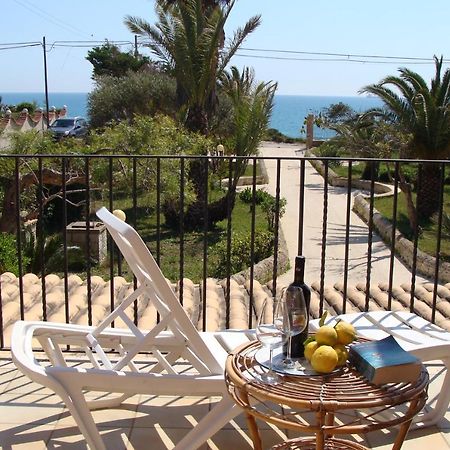 La Villa Rosa Al Mare 波扎洛 外观 照片