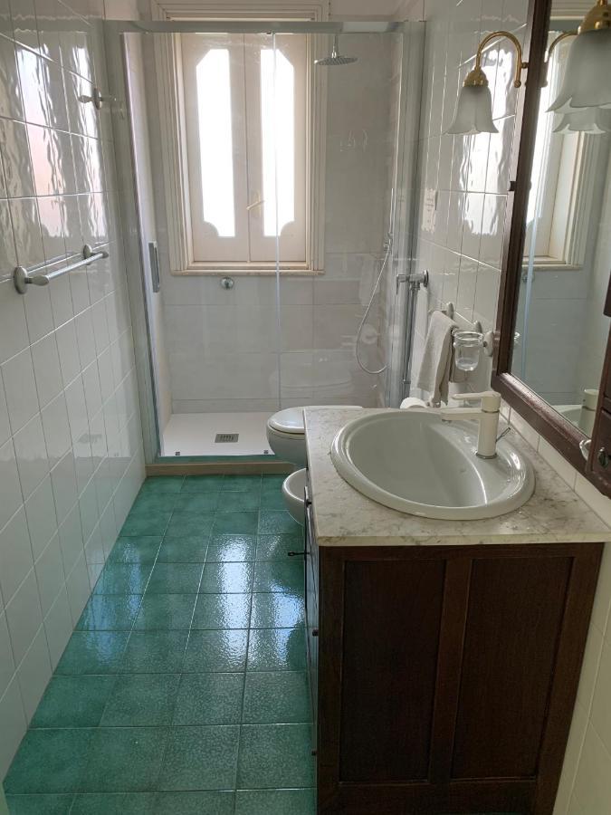La Villa Rosa Al Mare 波扎洛 外观 照片