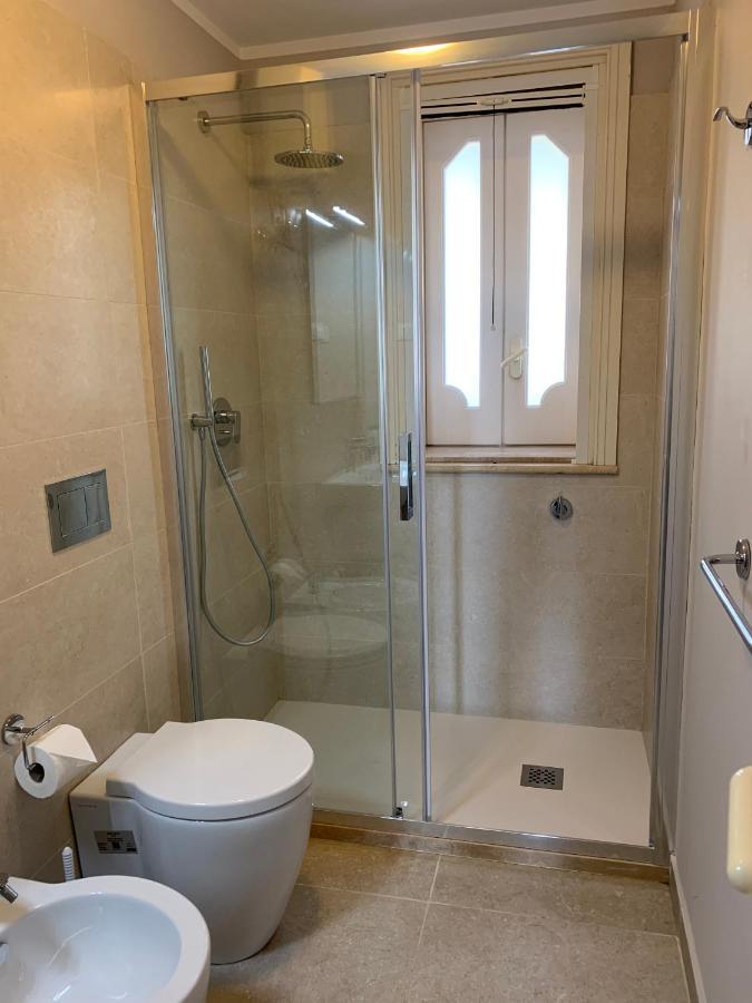 La Villa Rosa Al Mare 波扎洛 外观 照片