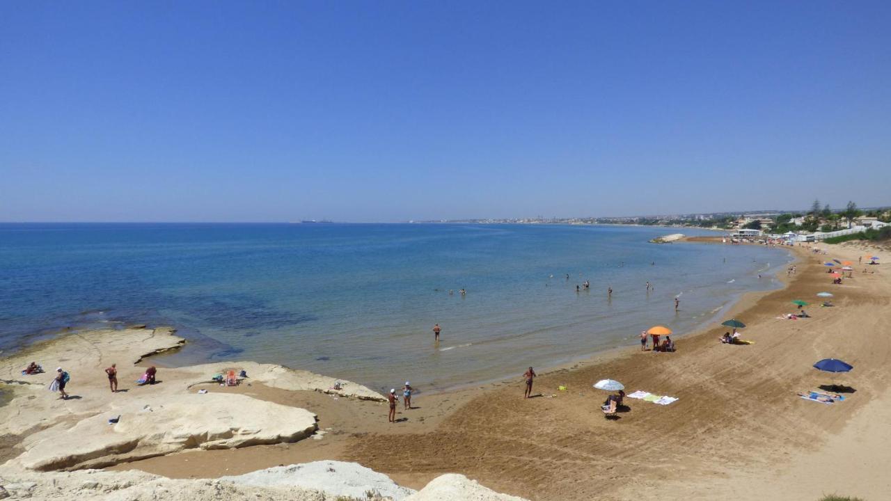 La Villa Rosa Al Mare 波扎洛 外观 照片