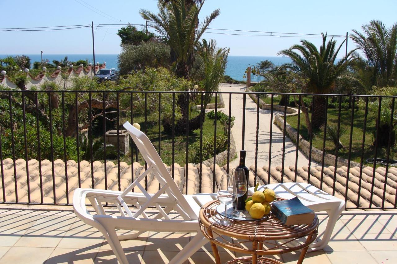 La Villa Rosa Al Mare 波扎洛 外观 照片