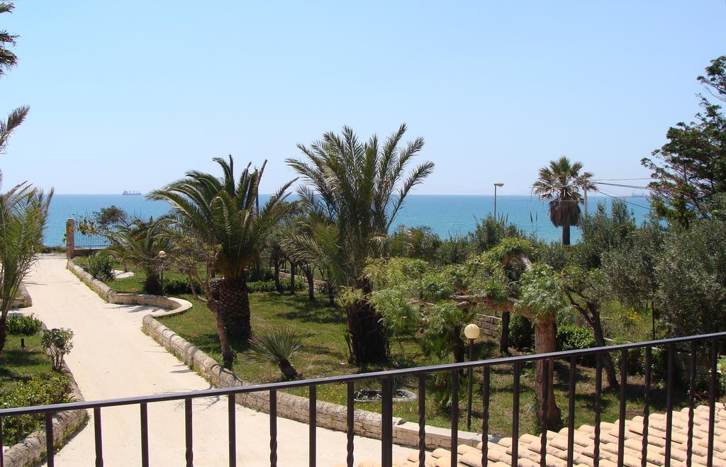La Villa Rosa Al Mare 波扎洛 客房 照片