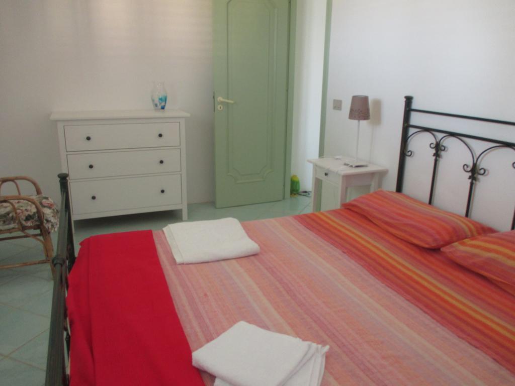 La Villa Rosa Al Mare 波扎洛 客房 照片