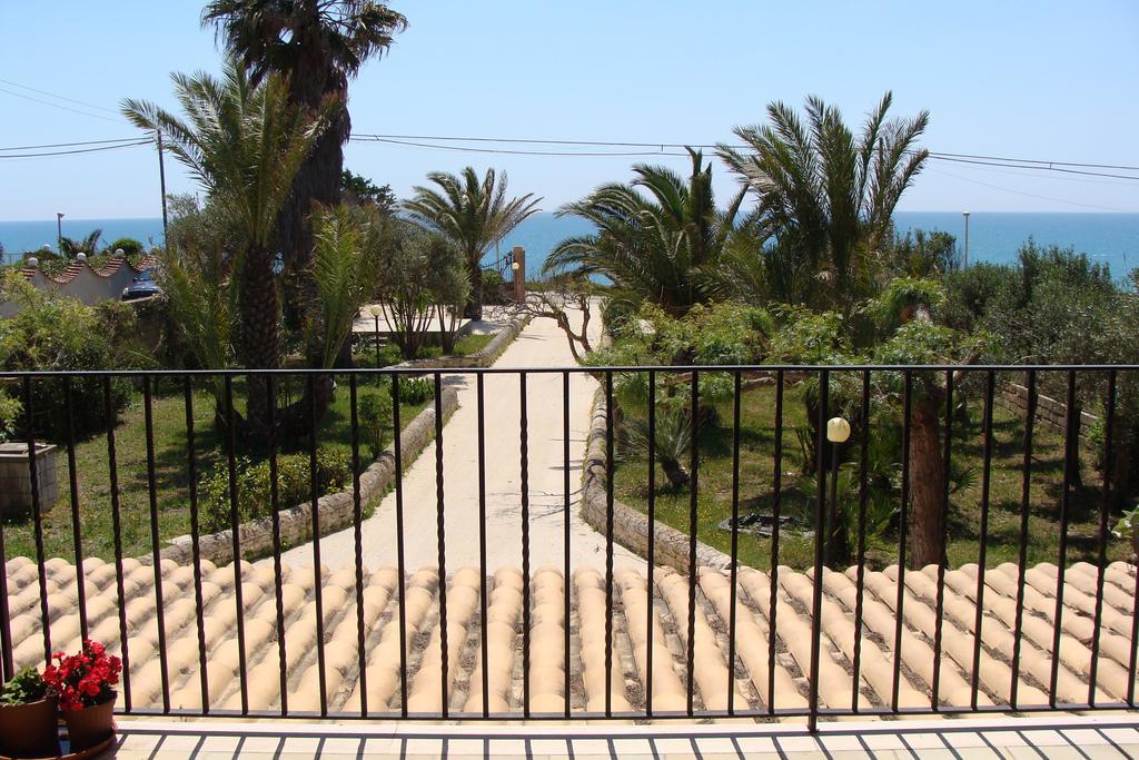 La Villa Rosa Al Mare 波扎洛 客房 照片