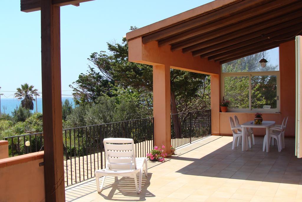 La Villa Rosa Al Mare 波扎洛 客房 照片