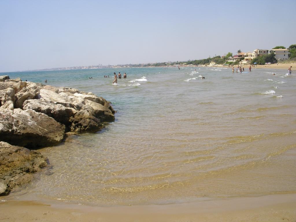 La Villa Rosa Al Mare 波扎洛 客房 照片
