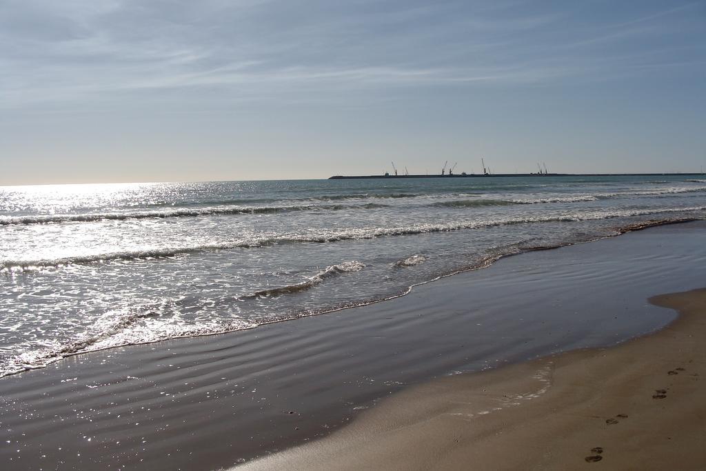 La Villa Rosa Al Mare 波扎洛 客房 照片