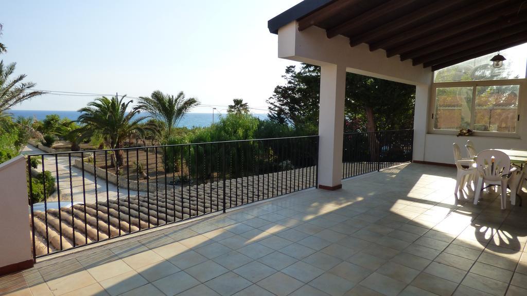 La Villa Rosa Al Mare 波扎洛 外观 照片