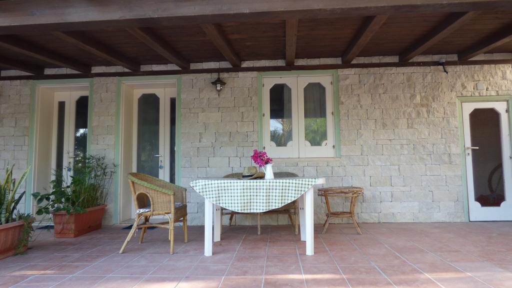 La Villa Rosa Al Mare 波扎洛 外观 照片