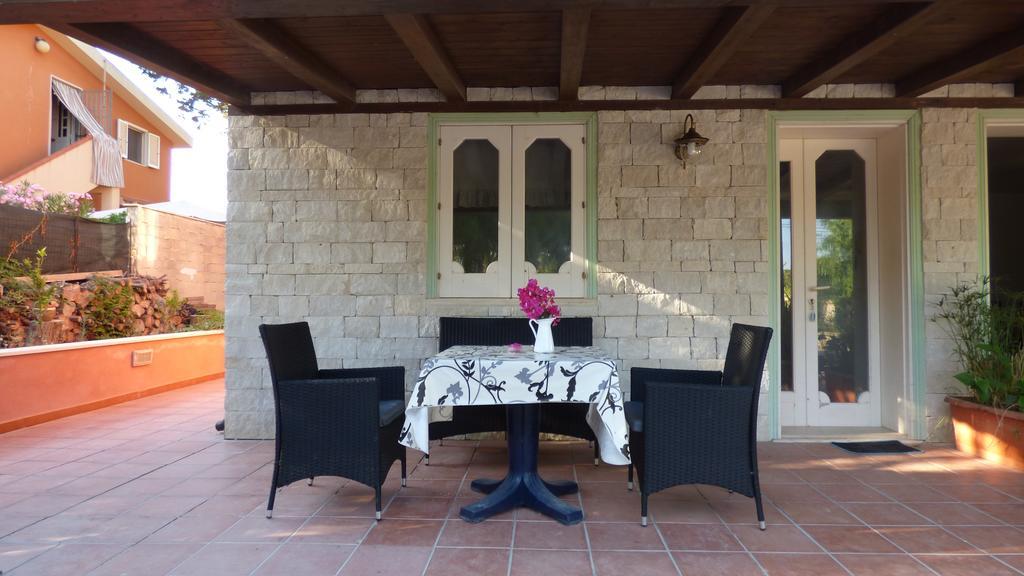 La Villa Rosa Al Mare 波扎洛 外观 照片