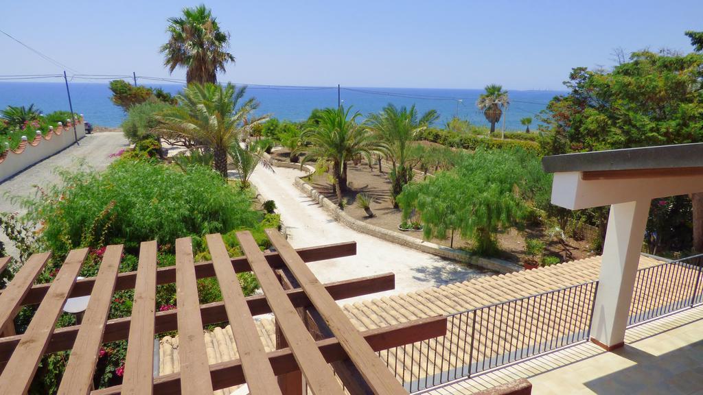 La Villa Rosa Al Mare 波扎洛 外观 照片