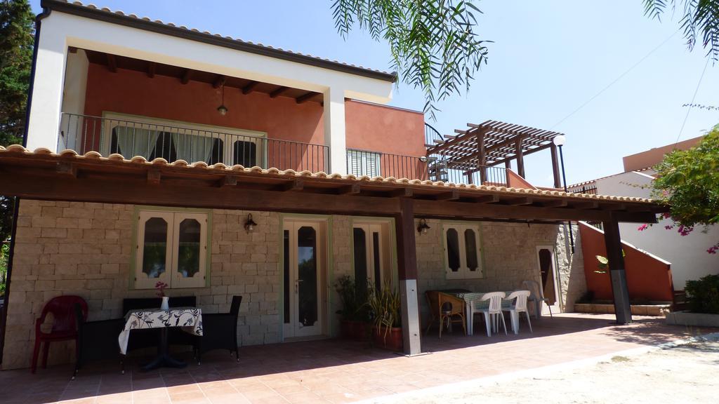 La Villa Rosa Al Mare 波扎洛 外观 照片
