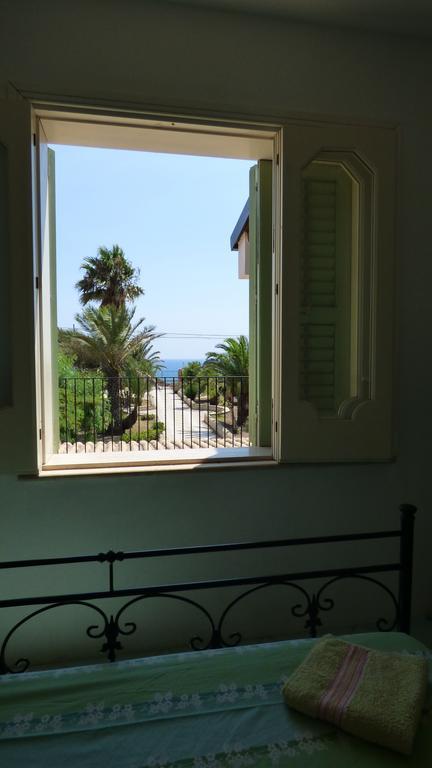 La Villa Rosa Al Mare 波扎洛 外观 照片