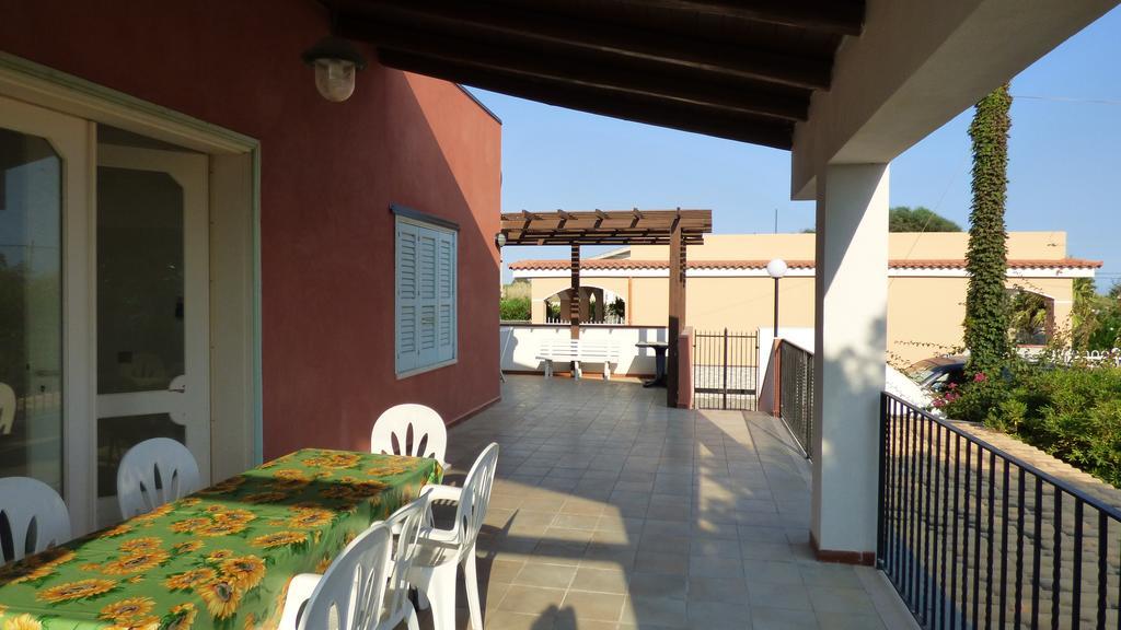 La Villa Rosa Al Mare 波扎洛 外观 照片