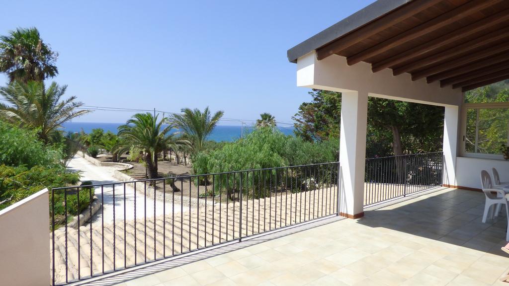 La Villa Rosa Al Mare 波扎洛 外观 照片